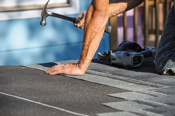 Reliable Gutter Repair And Installation contractor in Lochloosa, FL by Norken Roofing